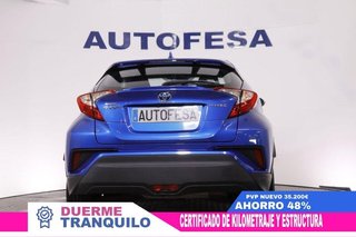 Toyota C-HR 1.8 HYBRID COLLECTION AUTO 122CV 5P