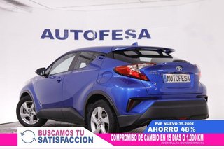 Toyota C-HR 1.8 HYBRID COLLECTION AUTO 122CV 5P