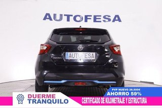 Nissan Micra 0.9 IG-T N-Connecta 90CV 5P
