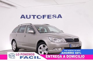 Skoda Octavia 1.6 TDI COMBI 105CV 5P