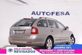 Skoda Octavia 1.6 TDI COMBI 105CV 5P
