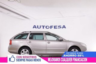 Skoda Octavia 1.6 TDI COMBI 105CV 5P