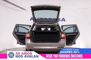 Skoda Octavia 1.6 TDI COMBI 105CV 5P