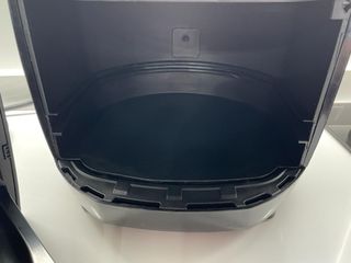 Freidora Aire Caliente compacta Cecotec Negra 1,5L