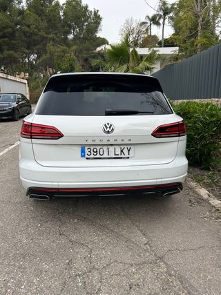 Volkswagen Touareg 11/2020