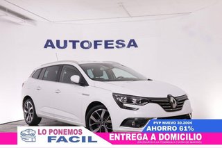 Renault Megane 1.2 SPORT TOURER BOSE EDITION AUTO 130CV 5P