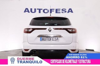 Renault Megane 1.2 SPORT TOURER BOSE EDITION AUTO 130CV 5P