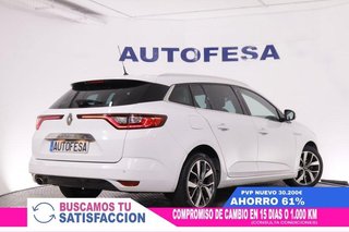 Renault Megane 1.2 SPORT TOURER BOSE EDITION AUTO 130CV 5P