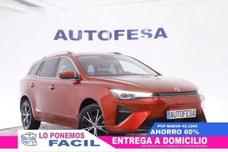 MG MG5 ELECTRICO 61 KWH RANGE LUXURY AUTO 177CV 5P