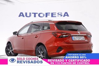 MG MG5 ELECTRICO 61 KWH RANGE LUXURY AUTO 177CV 5P