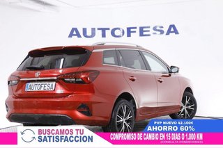 MG MG5 ELECTRICO 61 KWH RANGE LUXURY AUTO 177CV 5P