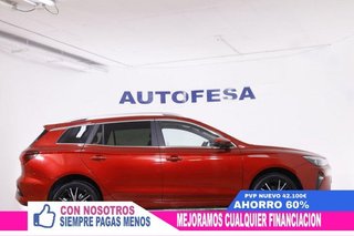 MG MG5 ELECTRICO 61 KWH RANGE LUXURY AUTO 177CV 5P