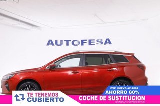 MG MG5 ELECTRICO 61 KWH RANGE LUXURY AUTO 177CV 5P