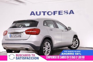 Mercedes-Benz GLA 200 CLASE GLA GLA200 CDI STYLE 7G AUTO 136CV 5P