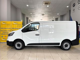 Renault Trafic 2024