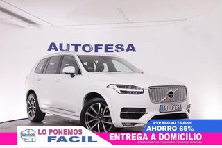 Volvo XC 90 2.0 D4D INSCRIPTION AUTO 190CV 7 PLAZAS 5P