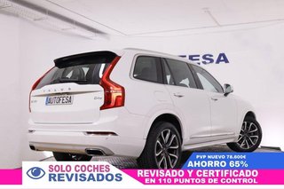 Volvo XC 90 2.0 D4D INSCRIPTION AUTO 190CV 7 PLAZAS 5P