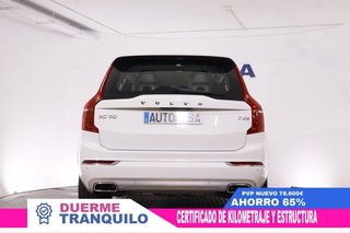 Volvo XC 90 2.0 D4D INSCRIPTION AUTO 190CV 7 PLAZAS 5P