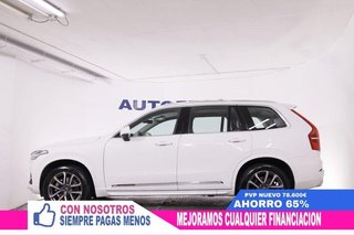 Volvo XC 90 2.0 D4D INSCRIPTION AUTO 190CV 7 PLAZAS 5P