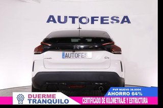 Citroen C4 1.5 BLUEHDI FEEL PACK AUTO 130CV 5P