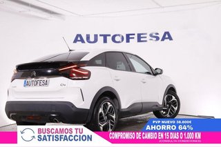 Citroen C4 1.5 BLUEHDI FEEL PACK AUTO 130CV 5P