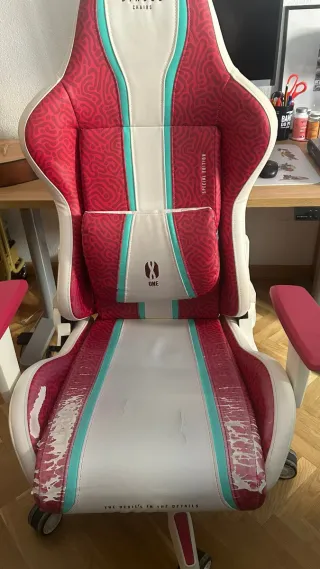 Silla Gaming Diablo X-One 2.0 Candy Rose