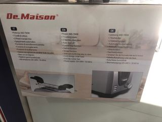 Tostapane De Maison 700W