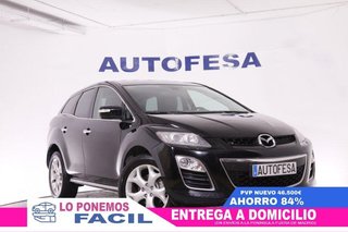 Mazda CX-7 2.2 CRTD LUXURY 173CV 5P