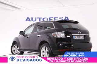 Mazda CX-7 2.2 CRTD LUXURY 173CV 5P
