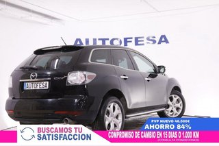 Mazda CX-7 2.2 CRTD LUXURY 173CV 5P