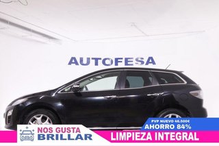 Mazda CX-7 2.2 CRTD LUXURY 173CV 5P