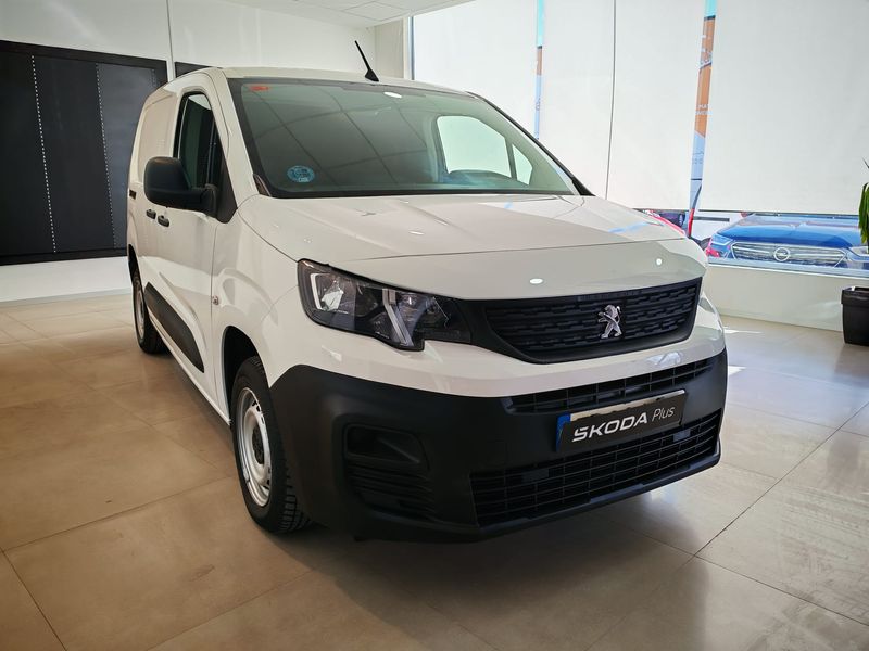 Peugeot Partner 2021