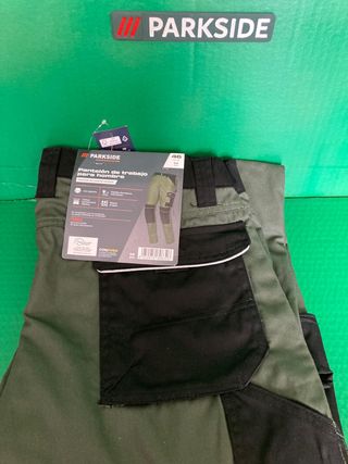 Pantalones de trabajo Parkside