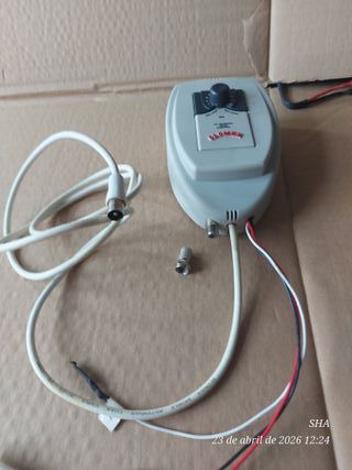 Amplificador Antena TV Glomex 12V