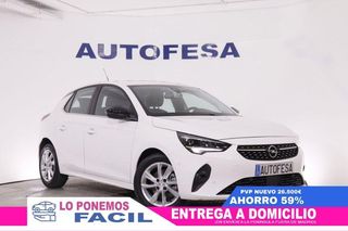 Opel Corsa 1.2T XHL ELEGANCE 100CV 5P