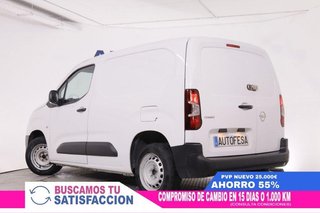 Opel Combo EXPRESS 1.5 TD 100CV 2P