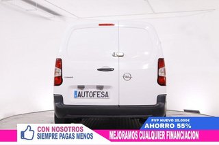 Opel Combo EXPRESS 1.5 TD 100CV 2P