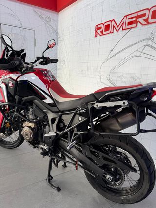 Honda CRF1000 Africa Twin