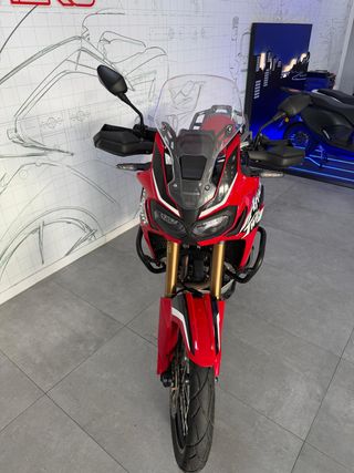 Honda CRF1000 Africa Twin