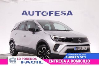 Opel Crossland 1.2T ELEGANCE 110CV 5P