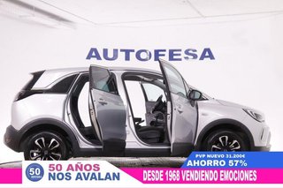 Opel Crossland 1.2T ELEGANCE 110CV 5P