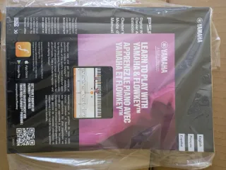 Teclado Yamaha PSR-SX600