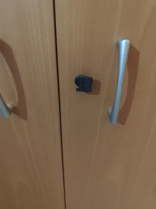 2 Armarios de Oficina con Llave