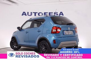 Suzuki Ignis 1.2 GLX 4WD MILD HYBRID 83CV 5P