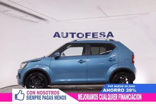 Suzuki Ignis 1.2 GLX 4WD MILD HYBRID 83CV 5P