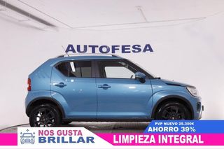 Suzuki Ignis 1.2 GLX 4WD MILD HYBRID 83CV 5P