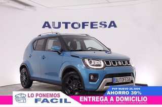 Suzuki Ignis 1.2 GLX 4WD MILD HYBRID 83CV 5P