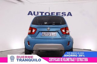 Suzuki Ignis 1.2 GLX 4WD MILD HYBRID 83CV 5P