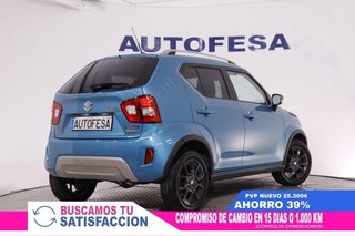 Suzuki Ignis 1.2 GLX 4WD MILD HYBRID 83CV 5P