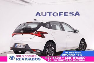 Hyundai i20 1.0 TGDI 48V KLASS 100cv 5P